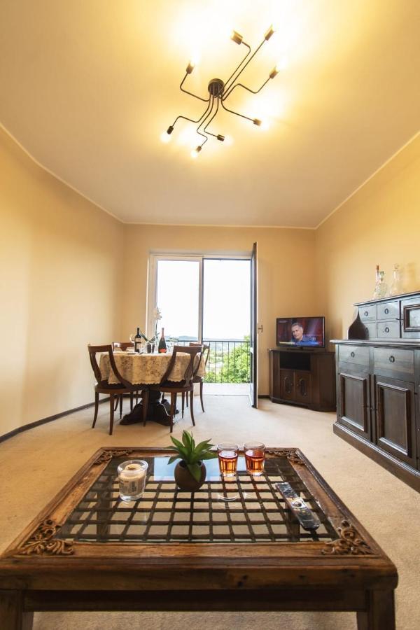 Bellavista Lake Apartment Pisano Exterior foto