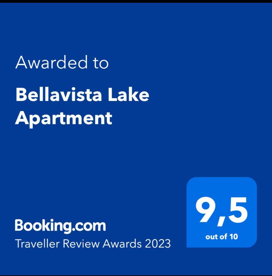 Bellavista Lake Apartment Pisano Exterior foto